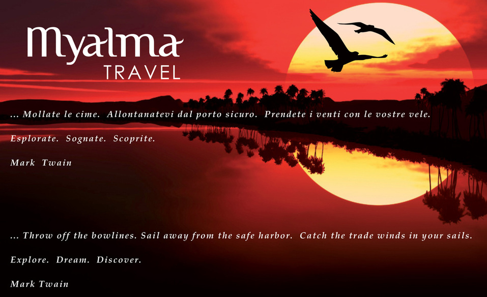 Myalma Travel